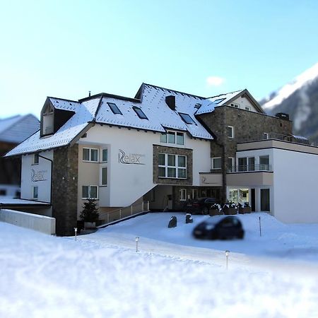 Relax Apartments Ischgl Exterior foto