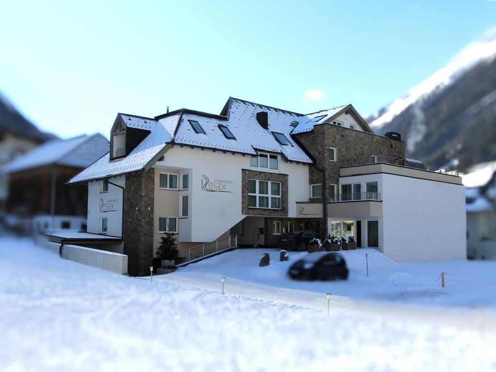 Relax Apartments Ischgl Exterior foto