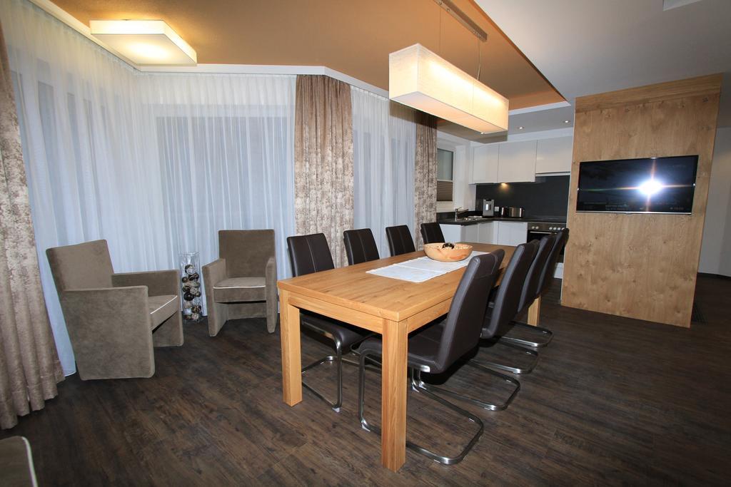 Relax Apartments Ischgl Habitación foto