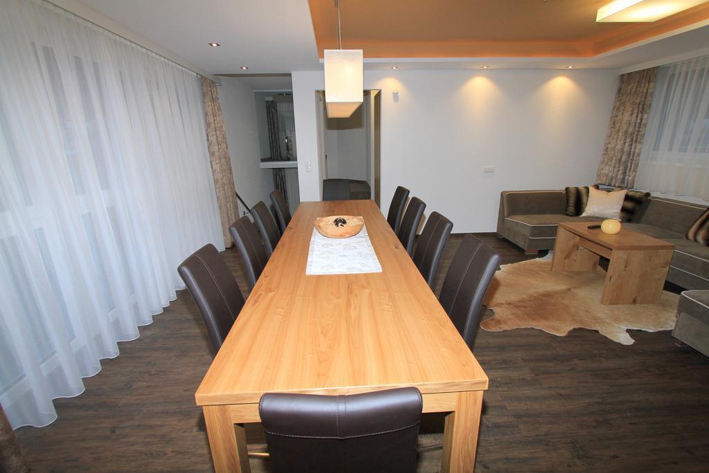 Relax Apartments Ischgl Habitación foto