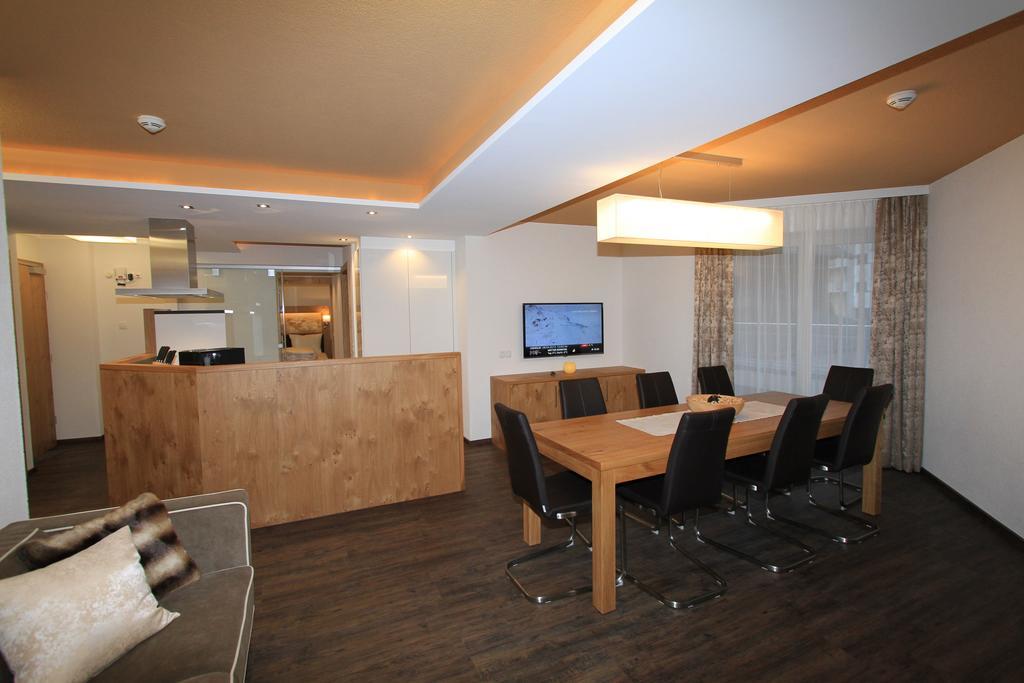 Relax Apartments Ischgl Habitación foto